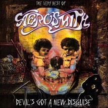 Aerosmith : The Very Best Of - Devil&#39;s Got A New Disguise [CD] DPAK - £5.58 GBP