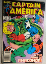 CAPTAIN AMERICA #310 (1985) Marvel Comics VG+ - $13.85
