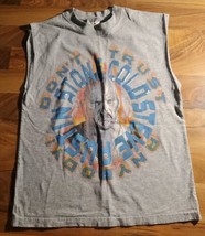 Vintage WWF Stone Cold Steve Austin Muscle Shirt Youth M 10-12 Wrestling... - $44.54