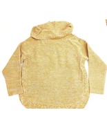 City Chic Scoop Me Up Sweater Plus Size M 18 Knit Ribbed - $28.79 CAD