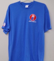Jersey Knights WHA Embroidered T-Shirt S-6XL, LT-4XLT San Diego Mariners... - $19.22+