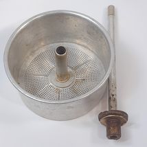 Westinghouse PG-44A Coffee Percolator Chrome PG-44 Basket Stem Filter As... - $34.84 CAD