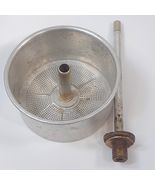 Westinghouse PG-44A Coffee Percolator Chrome PG-44 Basket Stem Filter As... - $454.94 MXN