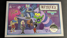 2024 Culturefly 1989 Animated Series Beetlejuice Clingers New, Sealed - £18.22 GBP