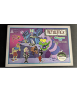 2024 CULTUREFLY 1989 ANIMATED SERIES BEETLEJUICE CLINGERS NEW, SEALED - £18.49 GBP