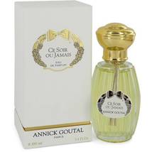 Annick Goutal Ce Soir Ou Jamais Perfume 3.4 Oz/100 ml Eau De Parfum Spray image 6