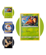 Unified Minds Pokemon Card (R01): Dwebble 10/236 - $89.88 MXN