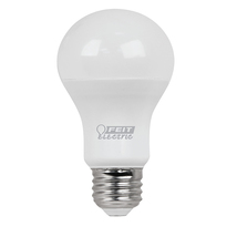 Feit Electric A19 800 Lumens 2700K Non-Dimmable LED Light Bulb (A800/827/10KLED) - £4.57 GBP