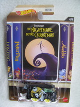 Hot Wheels Disney Movie Nightmare Before Christmas Kool Kombi Unopened M... - $13.00