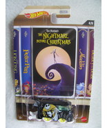 Hot Wheels Disney Movie Nightmare Before Christmas Kool Kombi Unopened M... - $245.32 MXN