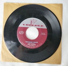 Andy Williams - Canadian Sunset - High Upon A Mountain 45 RPM Record Cadence NM - £9.45 GBP