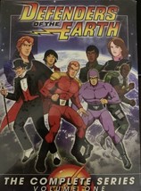 Defenders of the Earth - The Complete Series - $21.66