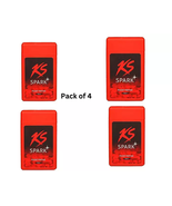 KS Spark perfume for men 18 ml Pack of 4 - €17,13 EUR