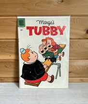 Dell Comics Marge&#39;s Tubby #28 Vintage 1958 - £10.85 GBP
