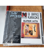 Karaoke cdg disc BMB Nikkodo SAV-P39 Super Hits NEW and sealed - $7.99