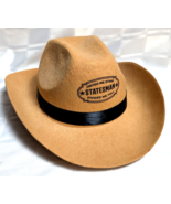 KINGSMAN THE GOLDEN CIRCLE STATESMAN 2017 PROMOTIONAL PROMO COWBOY HAT R... - $951.63 MXN