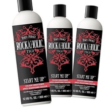 Tigi bed head rockaholic start me up colour conditioner 12 oz pack of 3 624176 thumb200