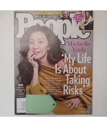 People Magazine Michelle Yeoh, Murdaugh, Fergie &amp; Queen&#39;s Corgis, March ... - $4.24