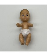  Vintage 1994 Mattel Barbie Baby Doll~ Wearing Permanent Diaper - £5.91 GBP