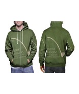House Baggins  Men&#39;s Full-Print Sublimation Zipper Hoodie - $46.63 CAD