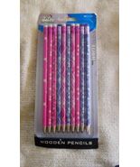 The Write Dudes  Premium No. 2 HB Wooden Pencils W/High Quality Erasers 10 PK