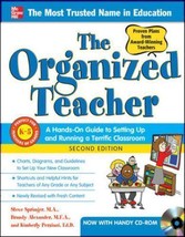 The Organized Teacher by Brandy Alexander, Steve Springer and Kimberly P... - £7.91 GBP