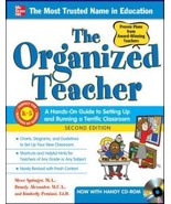 The Organized Teacher by Brandy Alexander, Steve Springer and Kimberly P... - $185.12 MXN