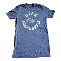 UTSA Roadrunners T-shirt Blue Medium University of Texas San Antonio NCAA - $8.99