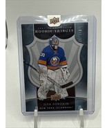 ILYA SOROKIN - 2020 Upper Deck Rookie Tribute #7, /750 - $10.89