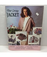 Vintage 1990 Four Corners Jacket Reversible 5 Style Variations Full Size... - £15.79 GBP