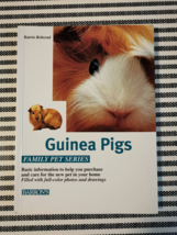 Family Pet Ser.: The Guinea Pig by Katrin Behrend (1999, Trade Paperback) - $4.99