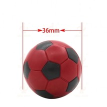 10 Pieces/lots 36mm Soccer Table Foosball Balls Mini Table Game Ball Accessories - £88.75 GBP