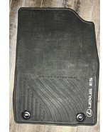Lexus Passenger Side Front Seat Rubber Floor Mat PT908-33130 - $40.00