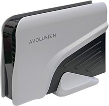 Avolusion Pro-Z Series 4Tb Usb 3.0 External Gaming Hard Drive For Xbox, White - £77.52 GBP