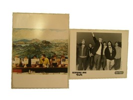 Scapegoat Wax Folder with Press Kit and Photo SWAX One Block Radius - $493.63 MXN