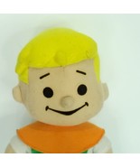 The Jetsons Elroy Plush Stuffed Animal Doll Warner Bros  Toy Factory 10&quot; - £15.50 GBP