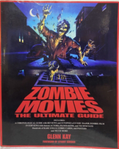 Zombie Movies : The Ultimate Guide by Glenn Kay (2008, Trade Paperback) - £7.99 GBP