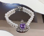E heart crystal stud earrings for women elegant planet rhinestone boucle d oreille thumb155 crop