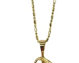 7mm Women&#39;s Necklace 14kt Yellow Gold 409702 - $199.00