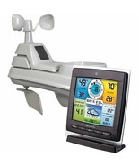 AcuRite Pro - 01528 - 5-in-1 Color Weather Station with Wind and Rain - £363.69 GBP