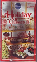 Pillsbury Holiday Classic III Cook Book - $8.00