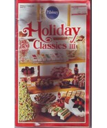 Pillsbury Holiday Classic III Cook Book - $8.00
