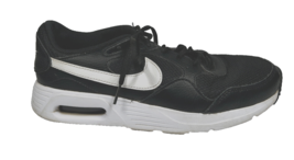 Nike Air Max SC CW4554-001 Womens Size 9.5 Black White Running Shoes, Pre-owned - £23.72 GBP