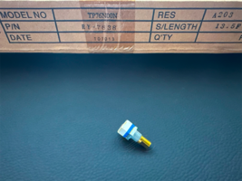 TP76N00N 13.5F A203 TOCOS 20kOhm Potentiometer Audio Rotary Switch For V... - $7.50