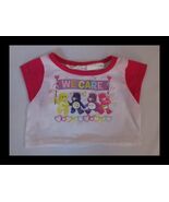 Build a Bear Workshop Care Bears We Care Tee Top - €7,58 EUR