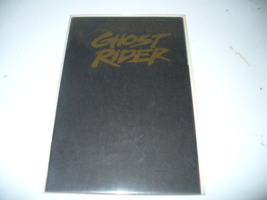 Ghost Rider #40 Midnight Massacre August 1993 Black Cover Marvel Comics - £5.34 GBP