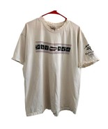 Vtg Olympic Games Sydney 2000 Powerade Ad Size XL Short Sleeve White Tee... - €33,00 EUR