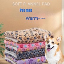 Pet Mat Blanket Winter Warm Cat Mat Dog Mat Blanket Dog Mat Cotton-padde... - £21.20 GBP+