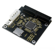 Micro Sd Tf Card To Ide 40Pin 3.5Inch Male Adapter - £23.52 GBP