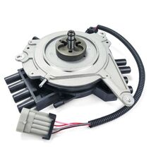 Ignition Distributor &amp; Harness For Optispark LT1 Chevy Camaro Caprice Co... - $104.62